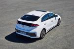 Hyundai IONIQ hybrid 2019 года (AU)